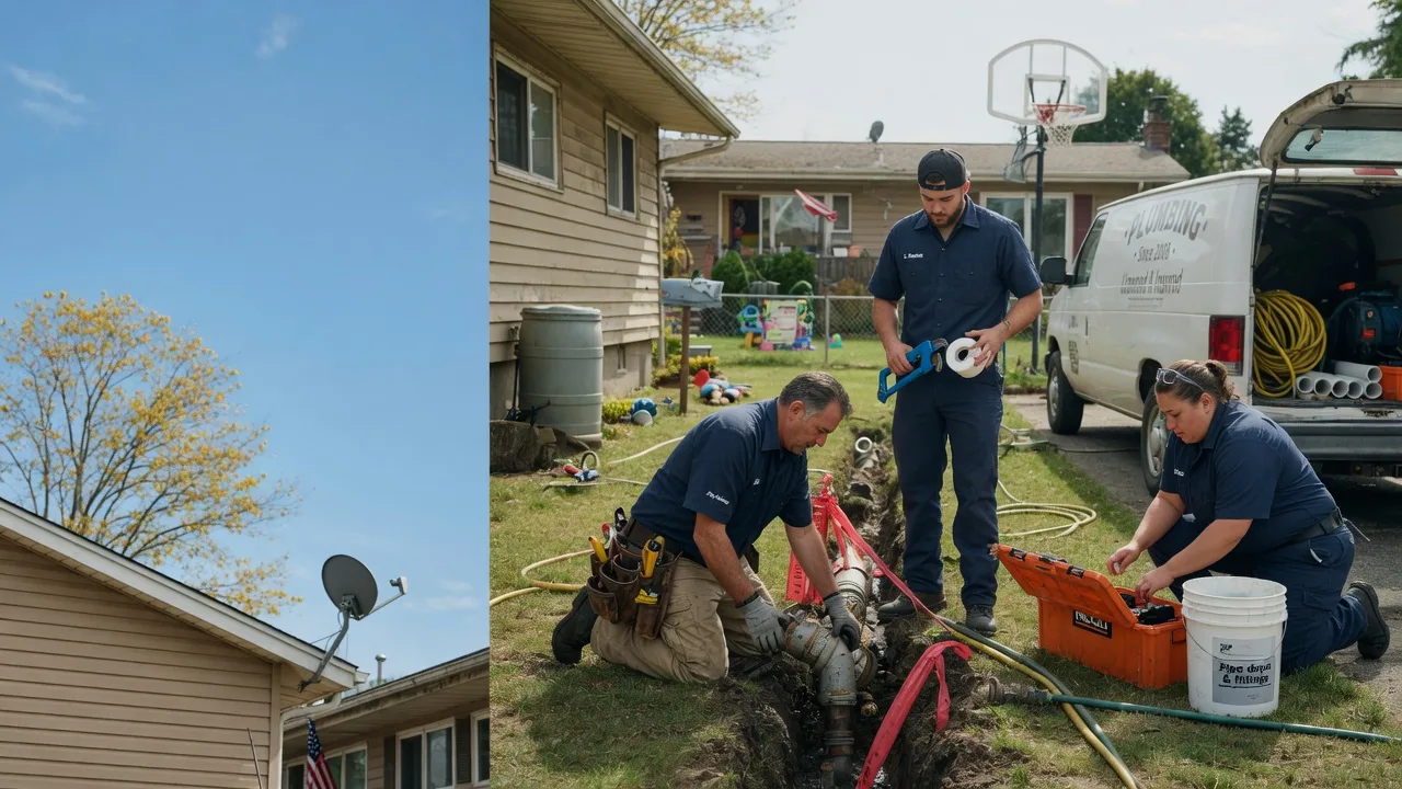 Garbage Disposal Replacement in Fairchild Air Force Base, WA near me